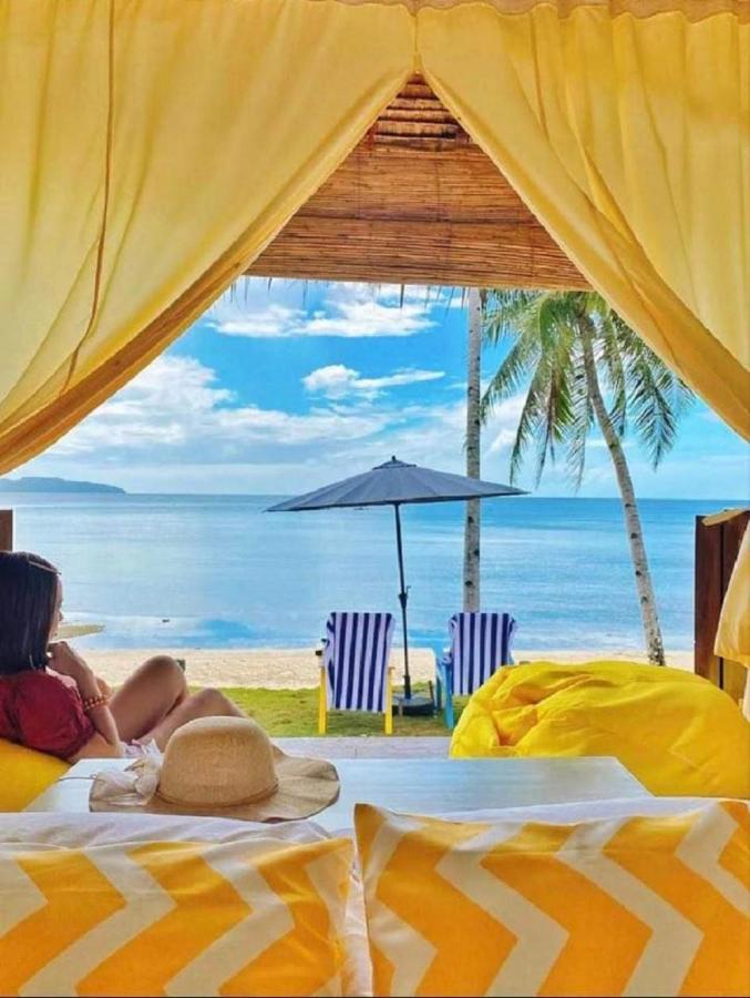 Tuburan Cove Beach Resort Buruanga Εξωτερικό φωτογραφία