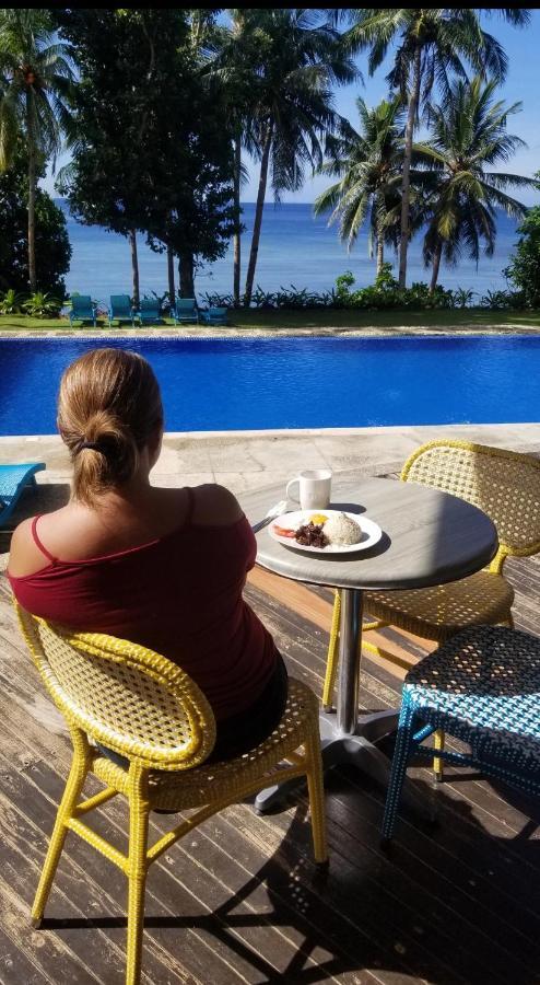 Tuburan Cove Beach Resort Buruanga Εξωτερικό φωτογραφία