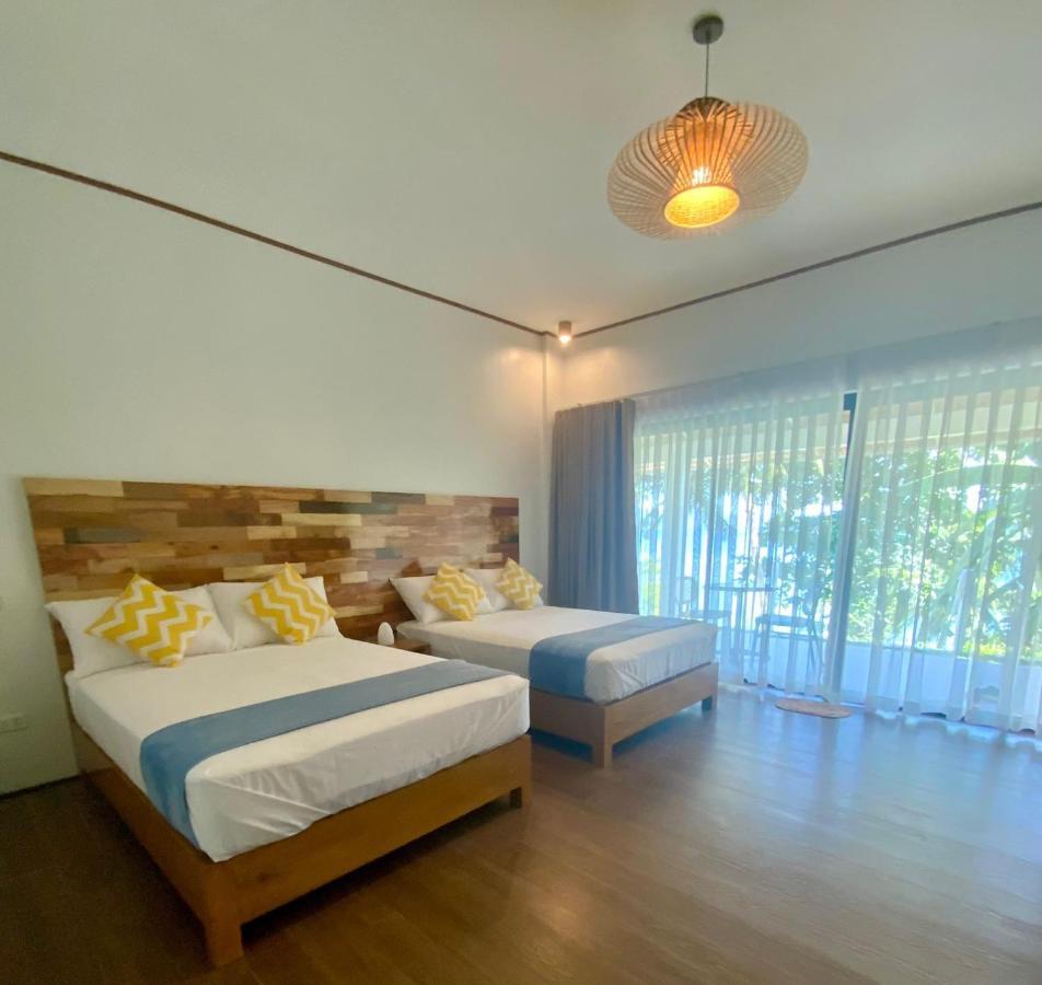 Tuburan Cove Beach Resort Buruanga Εξωτερικό φωτογραφία