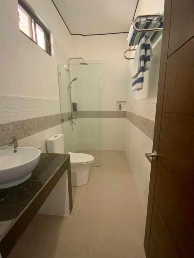 Tuburan Cove Beach Resort Buruanga Εξωτερικό φωτογραφία
