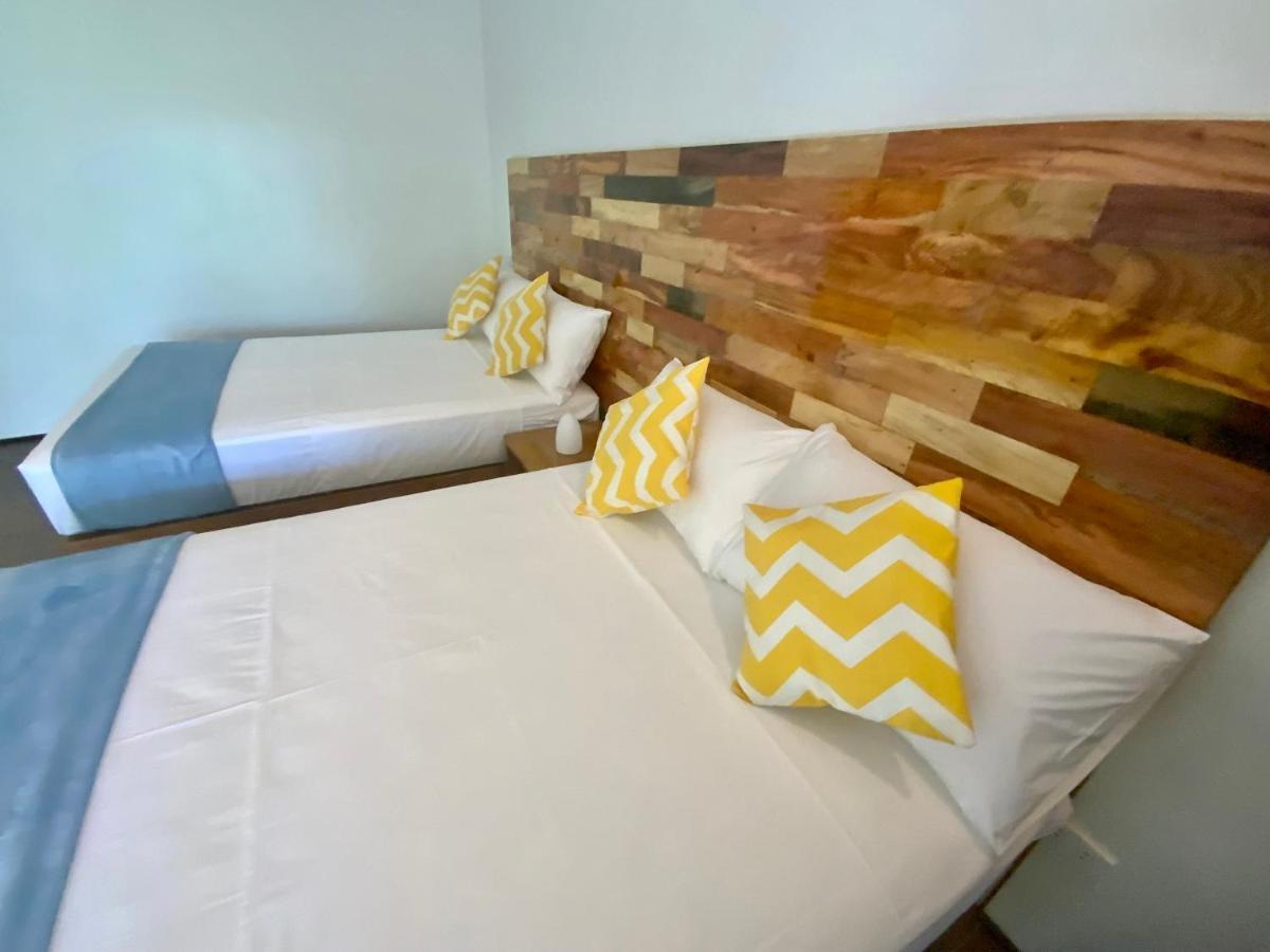 Tuburan Cove Beach Resort Buruanga Εξωτερικό φωτογραφία
