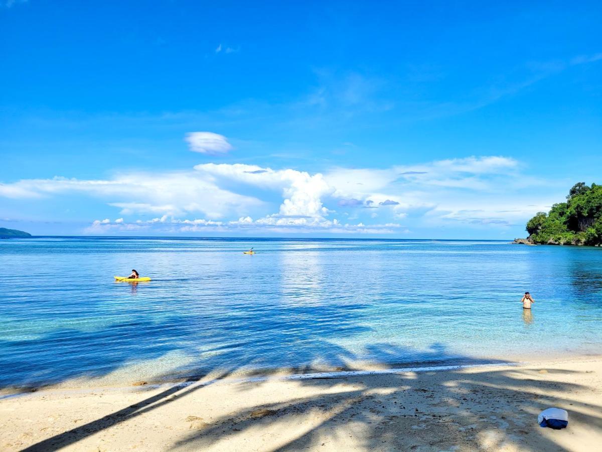 Tuburan Cove Beach Resort Buruanga Εξωτερικό φωτογραφία