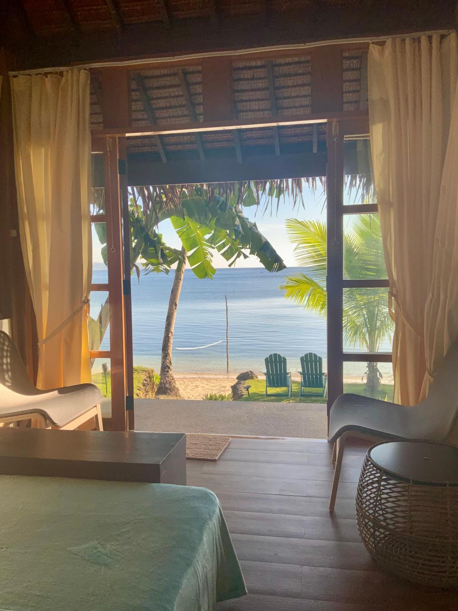 Tuburan Cove Beach Resort Buruanga Εξωτερικό φωτογραφία