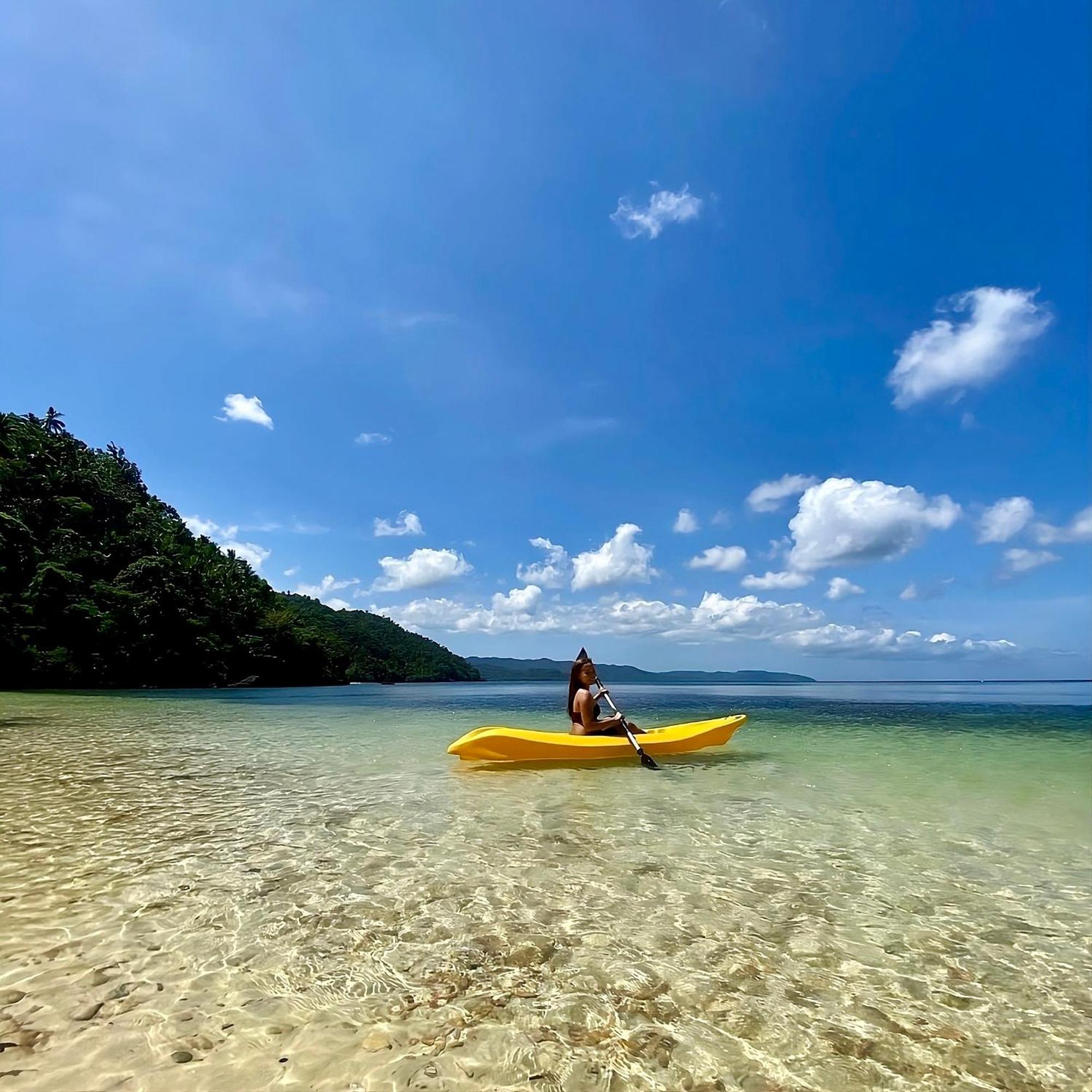 Tuburan Cove Beach Resort Buruanga Εξωτερικό φωτογραφία