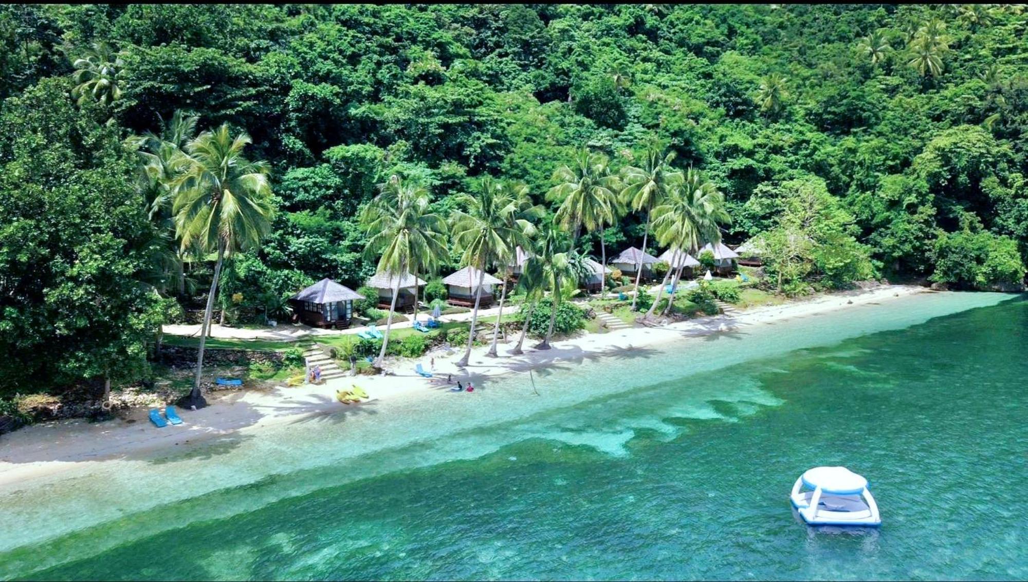 Tuburan Cove Beach Resort Buruanga Εξωτερικό φωτογραφία