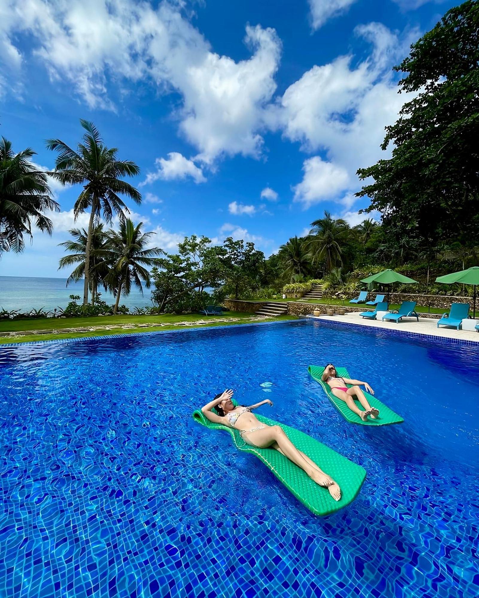 Tuburan Cove Beach Resort Buruanga Εξωτερικό φωτογραφία