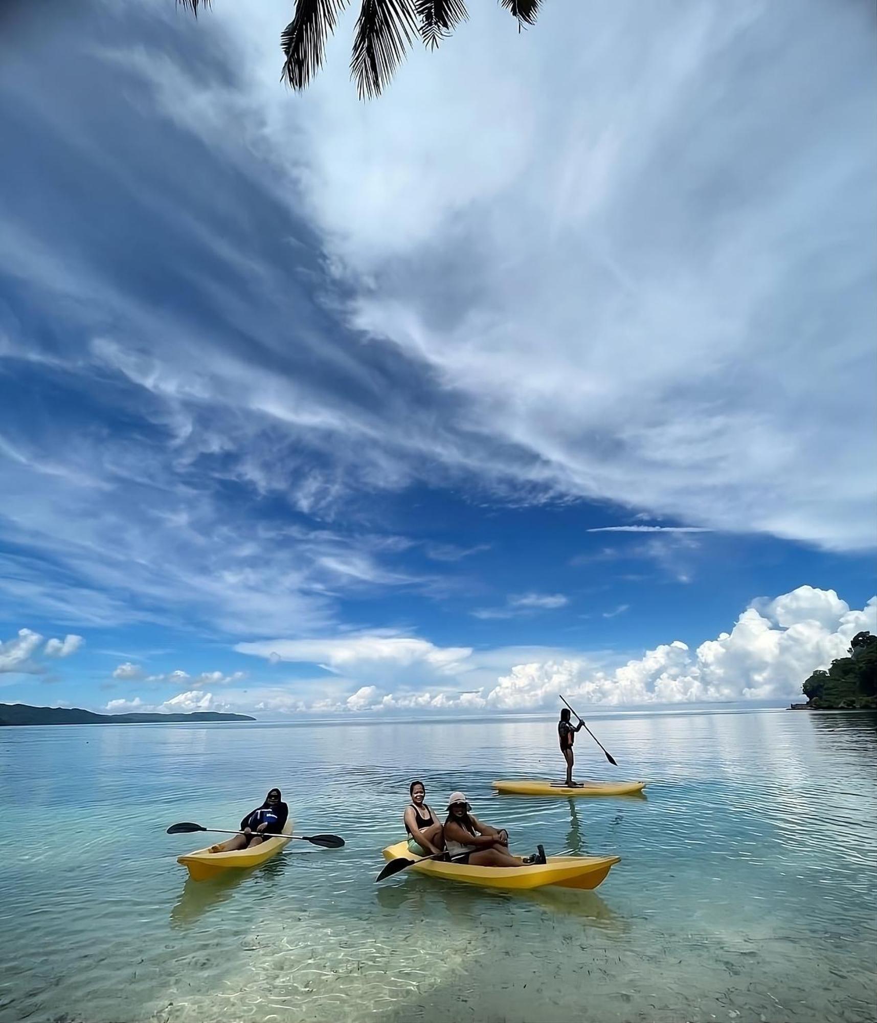 Tuburan Cove Beach Resort Buruanga Εξωτερικό φωτογραφία