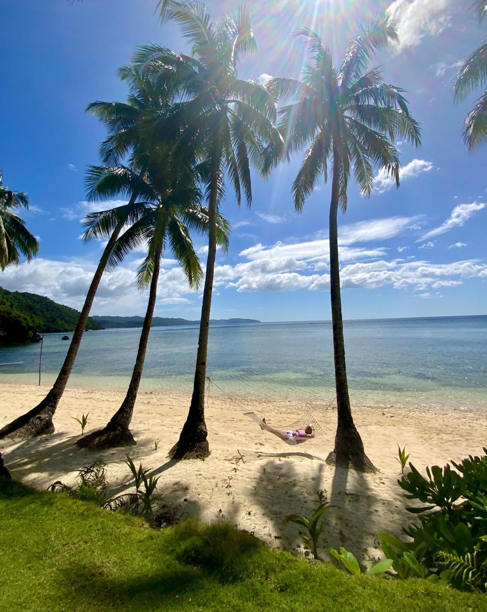 Tuburan Cove Beach Resort Buruanga Εξωτερικό φωτογραφία