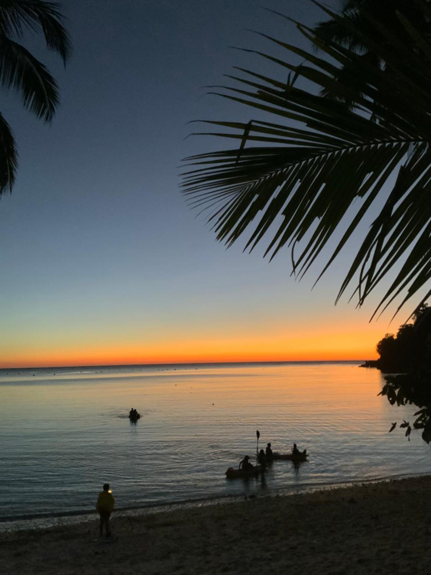 Tuburan Cove Beach Resort Buruanga Εξωτερικό φωτογραφία