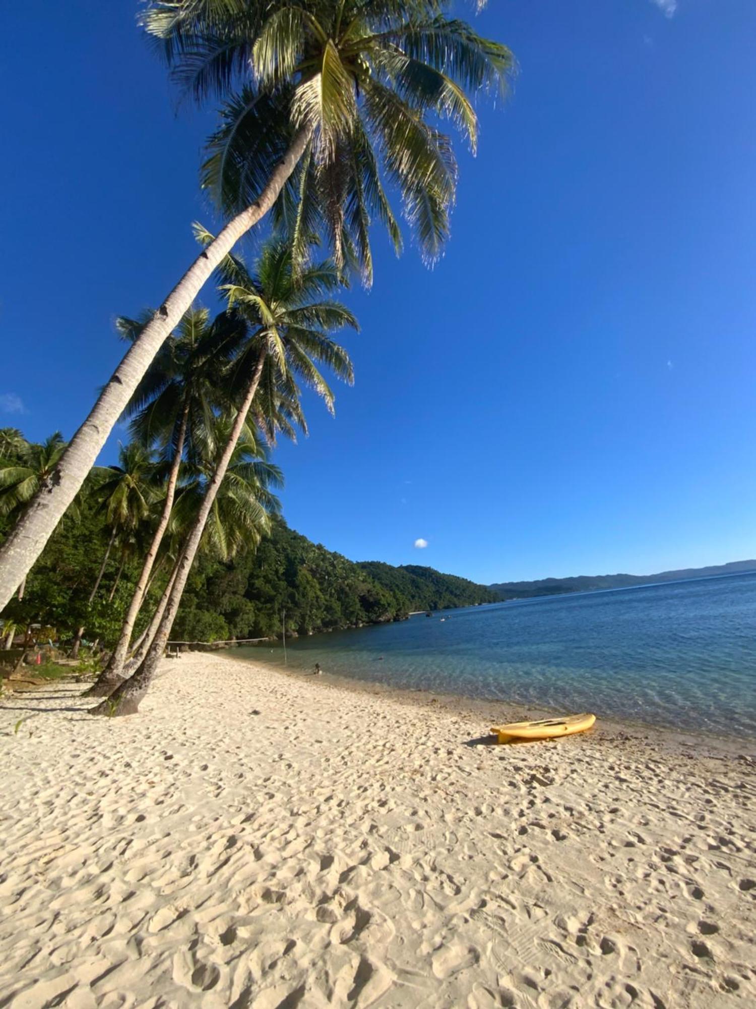 Tuburan Cove Beach Resort Buruanga Εξωτερικό φωτογραφία