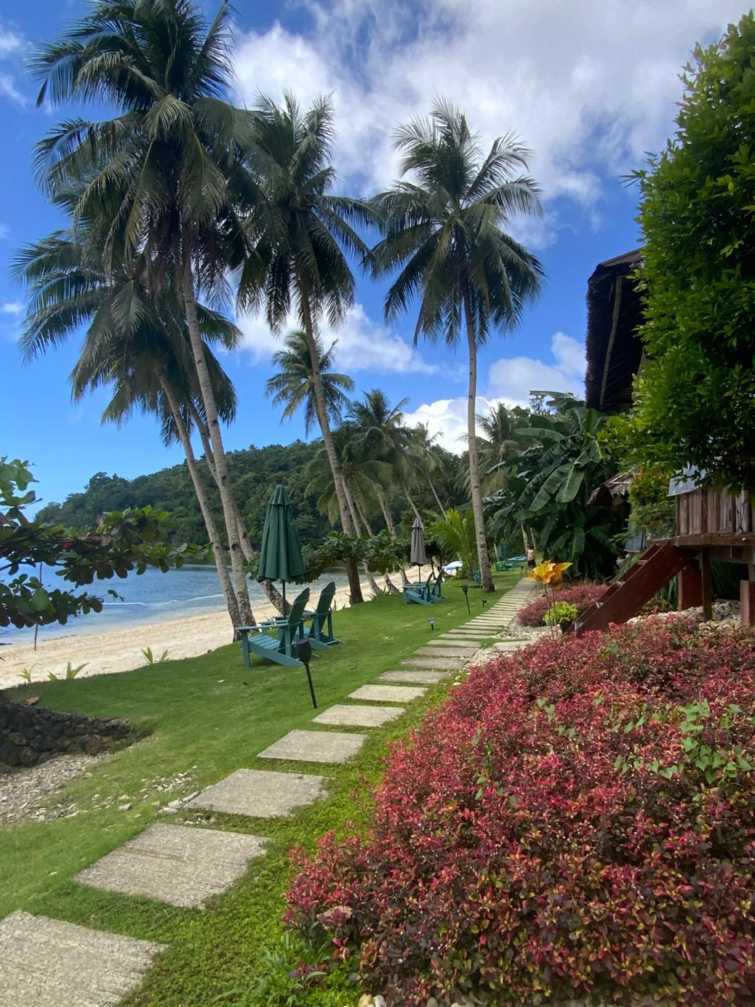Tuburan Cove Beach Resort Buruanga Εξωτερικό φωτογραφία