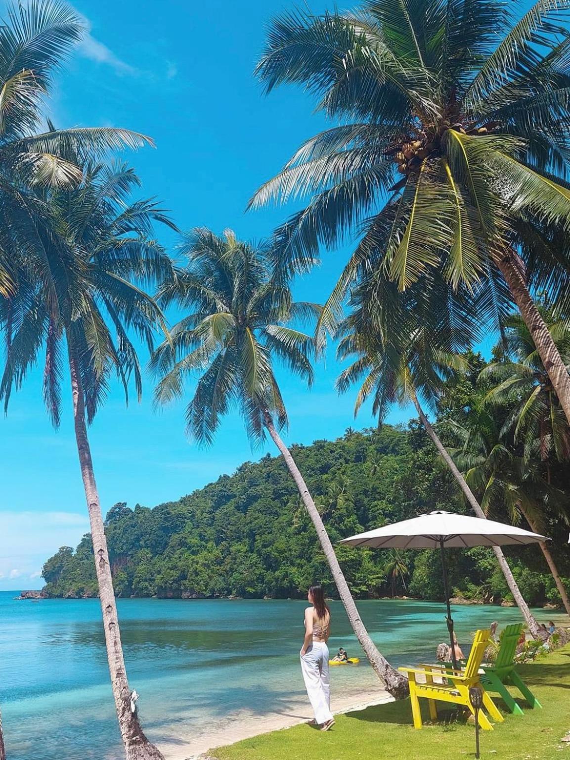 Tuburan Cove Beach Resort Buruanga Εξωτερικό φωτογραφία