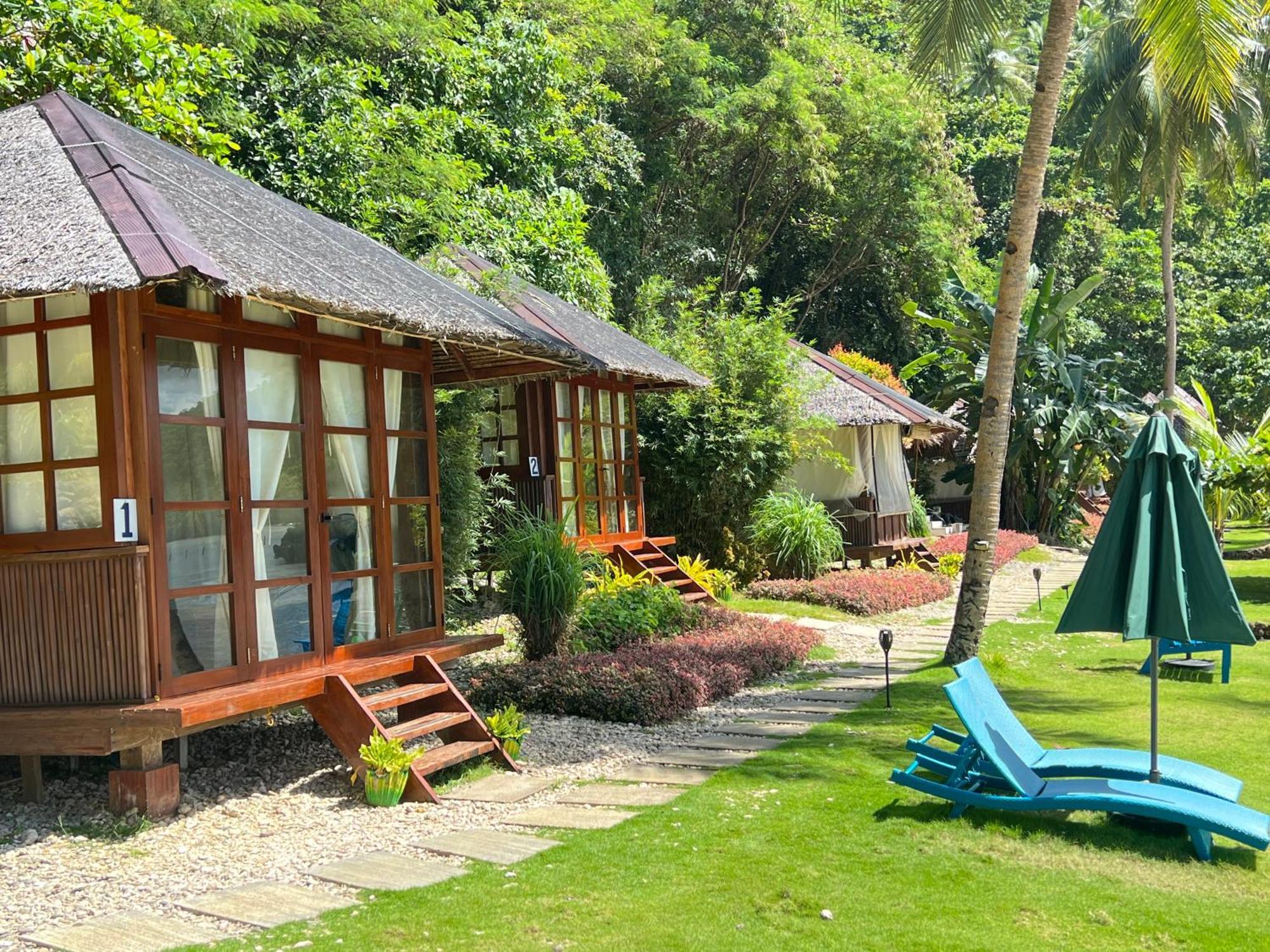 Tuburan Cove Beach Resort Buruanga Εξωτερικό φωτογραφία