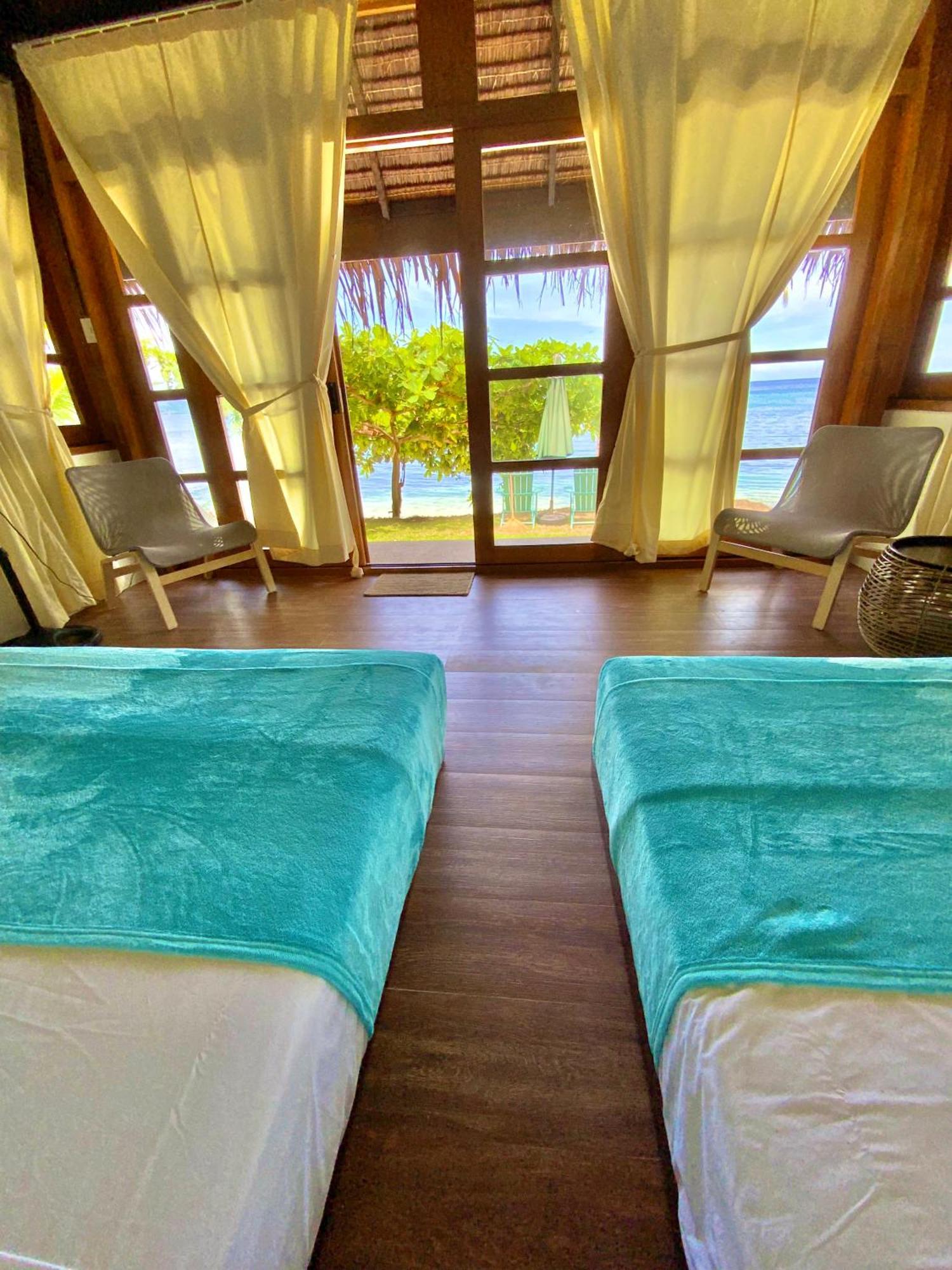 Tuburan Cove Beach Resort Buruanga Εξωτερικό φωτογραφία