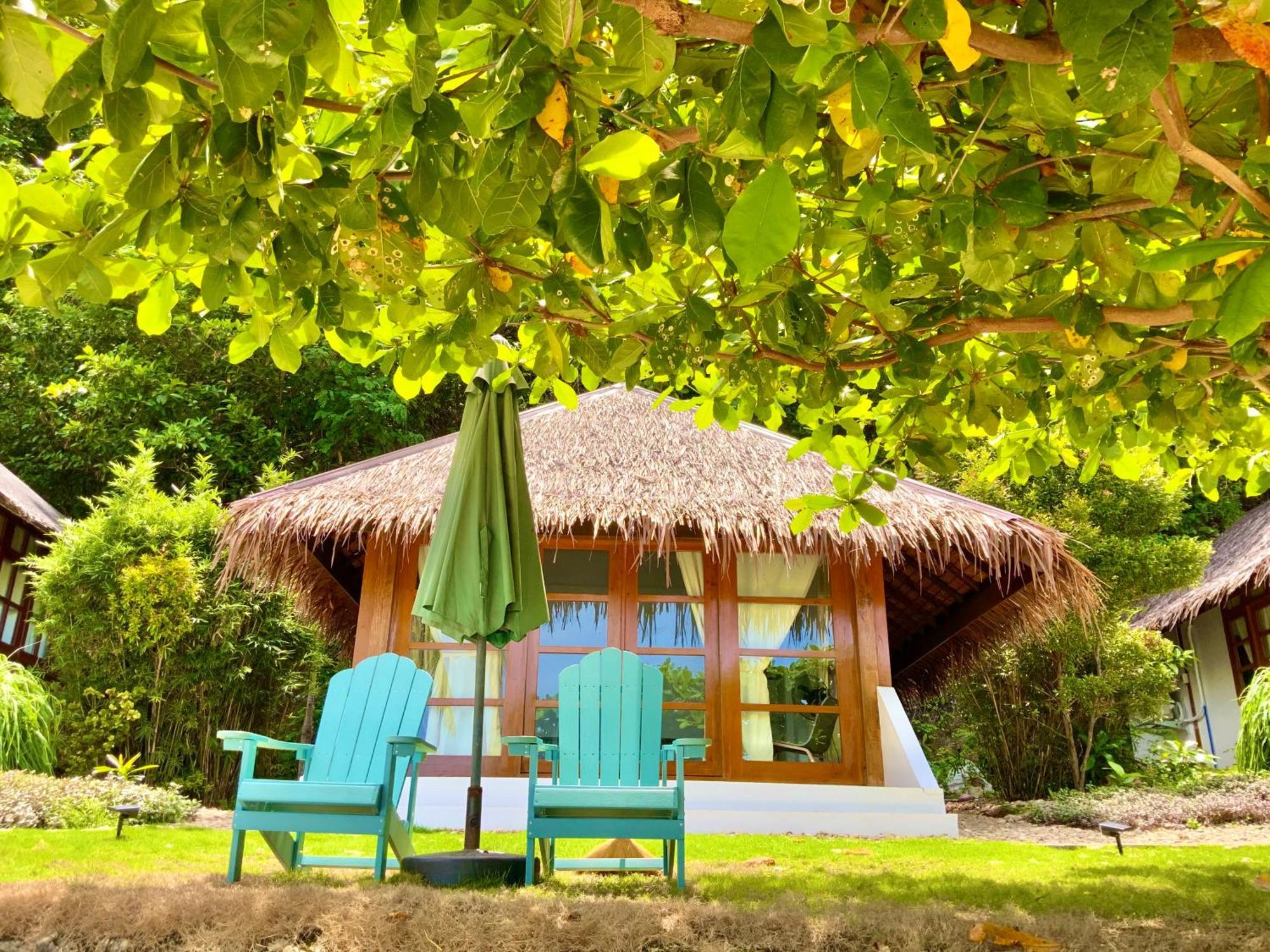 Tuburan Cove Beach Resort Buruanga Εξωτερικό φωτογραφία