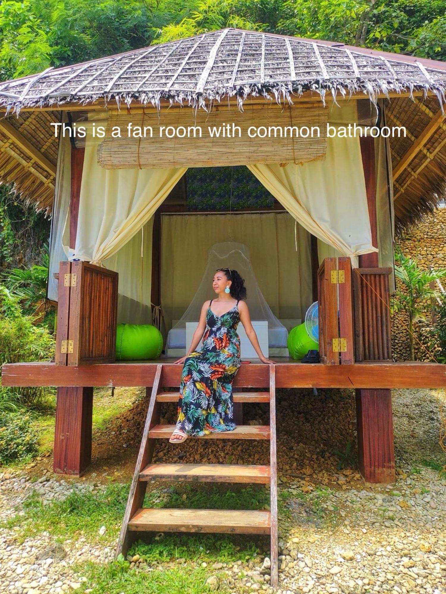 Tuburan Cove Beach Resort Buruanga Εξωτερικό φωτογραφία
