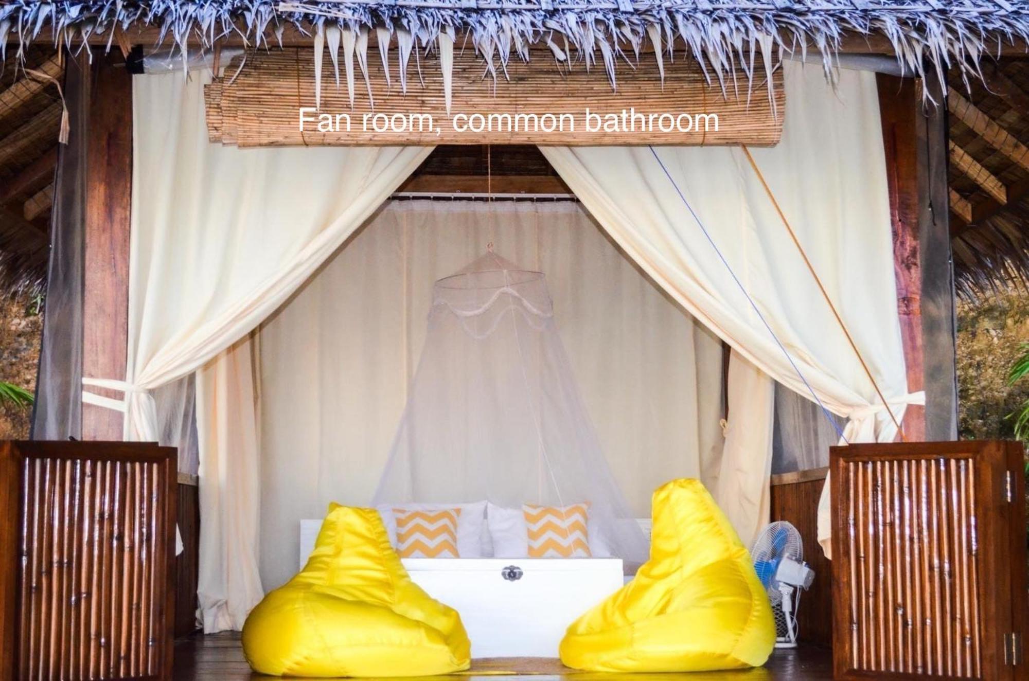 Tuburan Cove Beach Resort Buruanga Εξωτερικό φωτογραφία