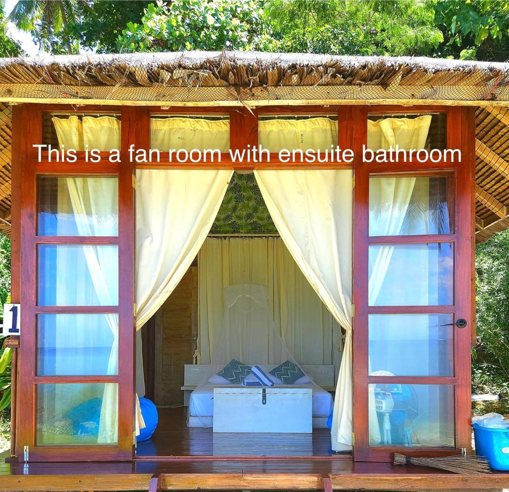 Tuburan Cove Beach Resort Buruanga Εξωτερικό φωτογραφία